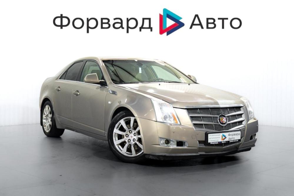 Cadillac CTS II Тюмень  - изображение 1