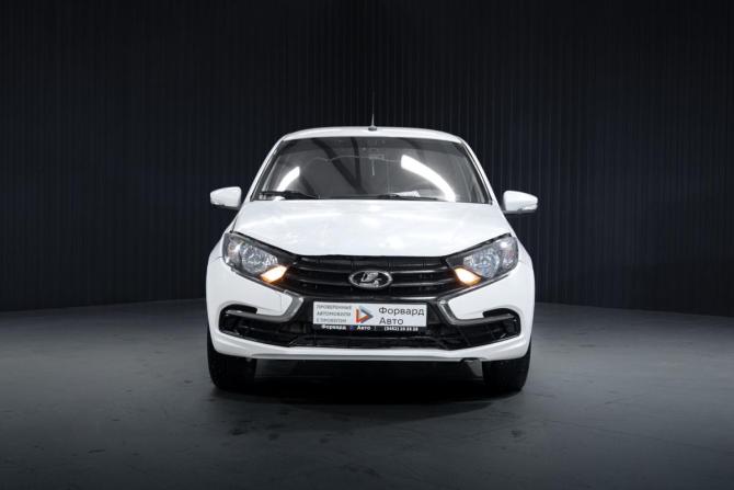 Lada (ВАЗ) Granta I Рестайлинг с пробегом 2023 года, цена 549 600 рублей, 54710 км, лифтбек, Автокод Объявления