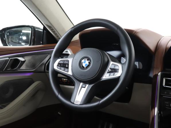BMW 8 серии II (G14/G15/G16) с пробегом 2021 года, цена 9 199 000 рублей, 83740 км, седан, Автокод Объявления