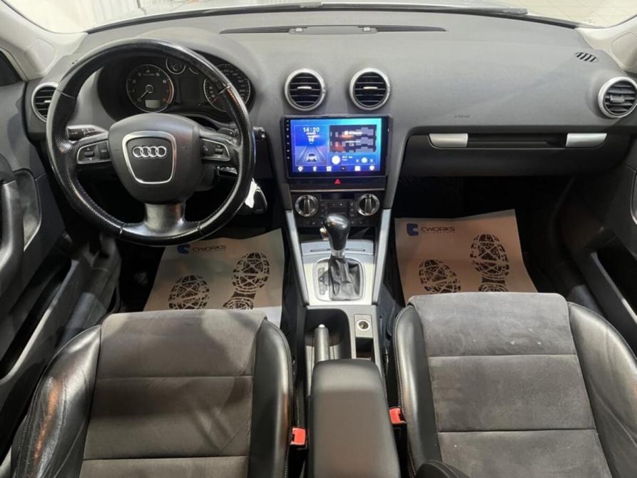 Audi A3 II (8P) Рестайлинг 2 Курск  - изображение 8