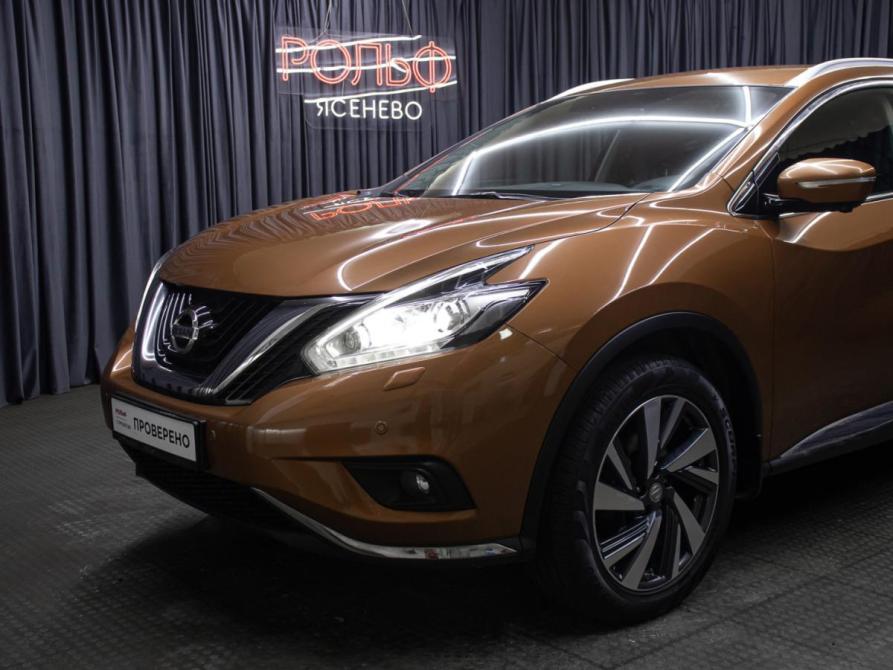 Nissan Murano III (Z52) Москва  - изображение 23
