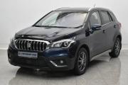 Suzuki SX4 II (S-Cross) Рестайлинг Москва  - изображение 19