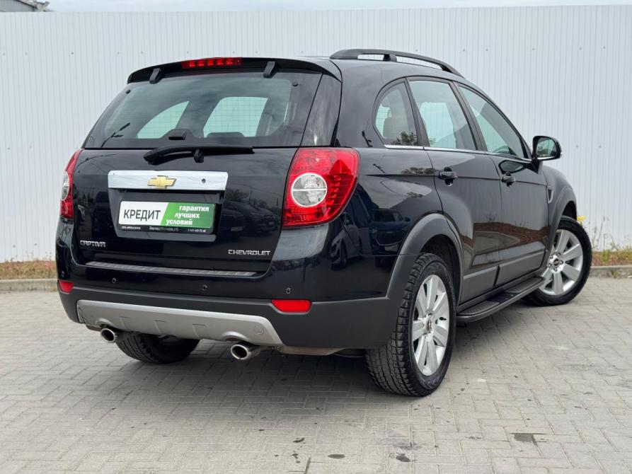 Chevrolet Captiva I Ростов-на-Дону  - изображение 10