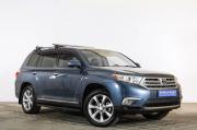 Toyota Highlander II (XU40) Рестайлинг Тюмень  - изображение 22