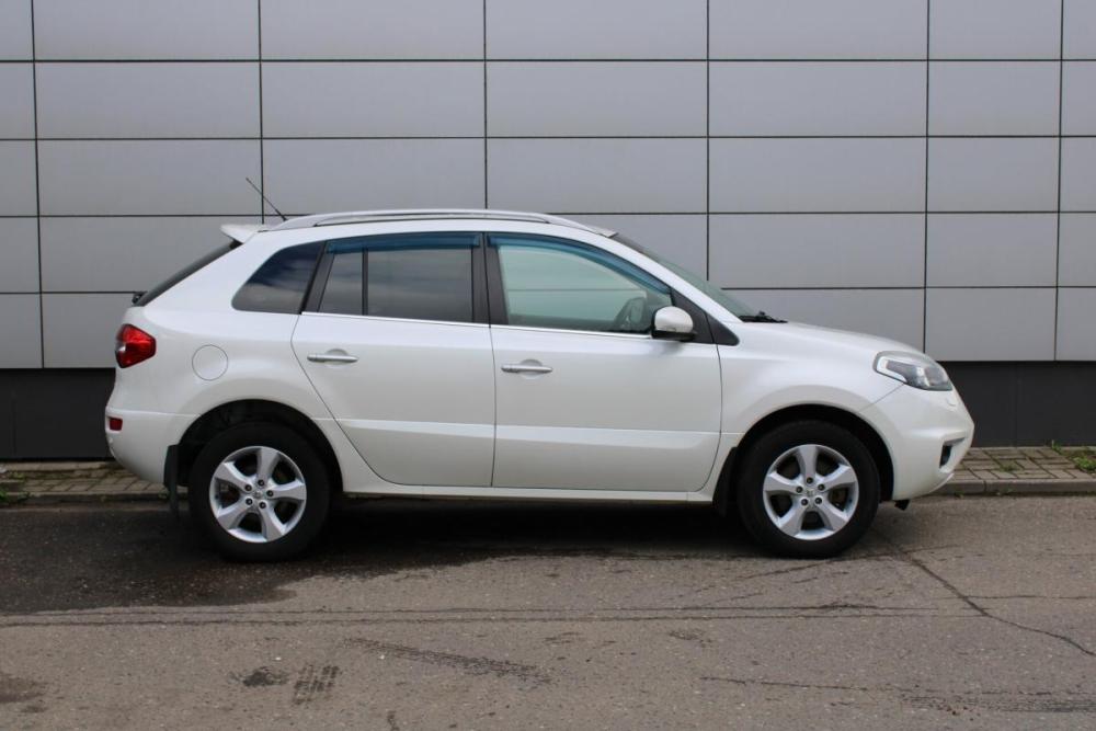 Renault Koleos I Рестайлинг Ярославль  - изображение 5