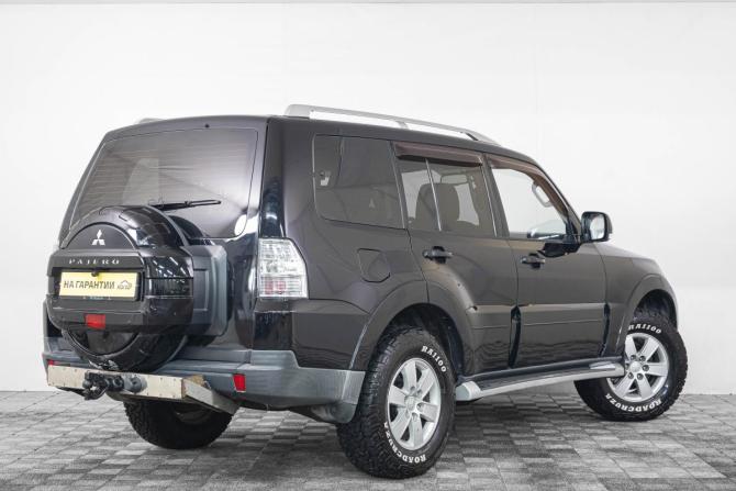 Mitsubishi Pajero IV с пробегом 2008 года, цена 1 629 000 рублей, 285000 км, внедорожник, Автокод Объявления