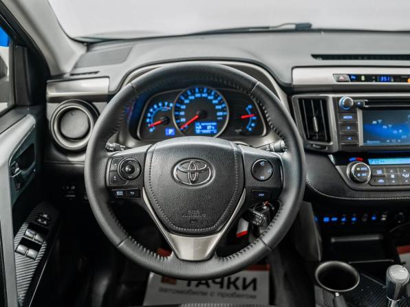 Toyota RAV4 IV (XA40) с пробегом 2014 года, цена 2 200 000 рублей, 185653 км, внедорожник, Автокод Объявления