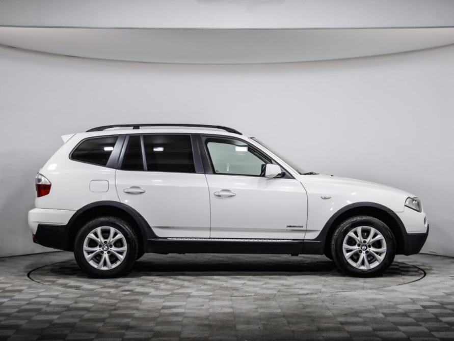 BMW X3 I (E83) Рестайлинг Санкт-Петербург  - изображение 4