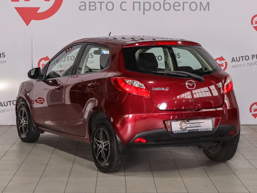 Mazda 2 II Рестайлинг (DE2) Минеральные Воды  - изображение 3