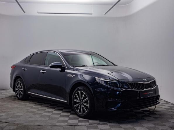 Kia Optima IV Рестайлинг с пробегом 2018 года, цена 1 702 000 рублей, 147729 км, седан, Автокод Объявления