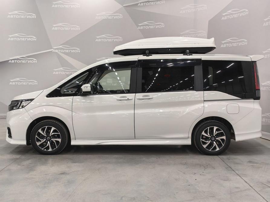 Honda Stepwgn V Рестайлинг Новосибирск  - изображение 2