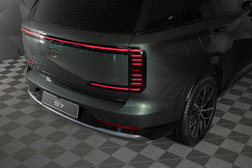 GAC S7 Москва  - изображение 8