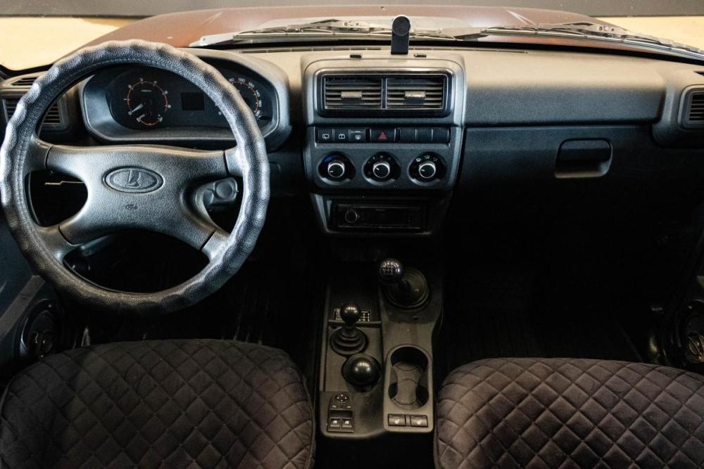 Lada (ВАЗ) 2121 (4x4) I Рестайлинг (2020) Уфа  - изображение 5