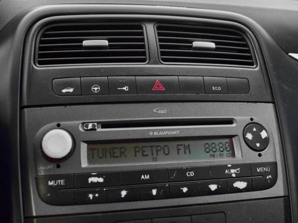 Fiat Punto III Grande Punto с пробегом 2008 года, цена 395 000 рублей, 160681 км, хэтчбек, Автокод Объявления