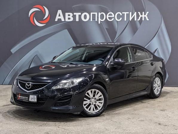 Mazda 6 II (GH) Рестайлинг с пробегом 2010 года, цена 785 000 рублей, 202000 км, седан, Автокод Объявления
