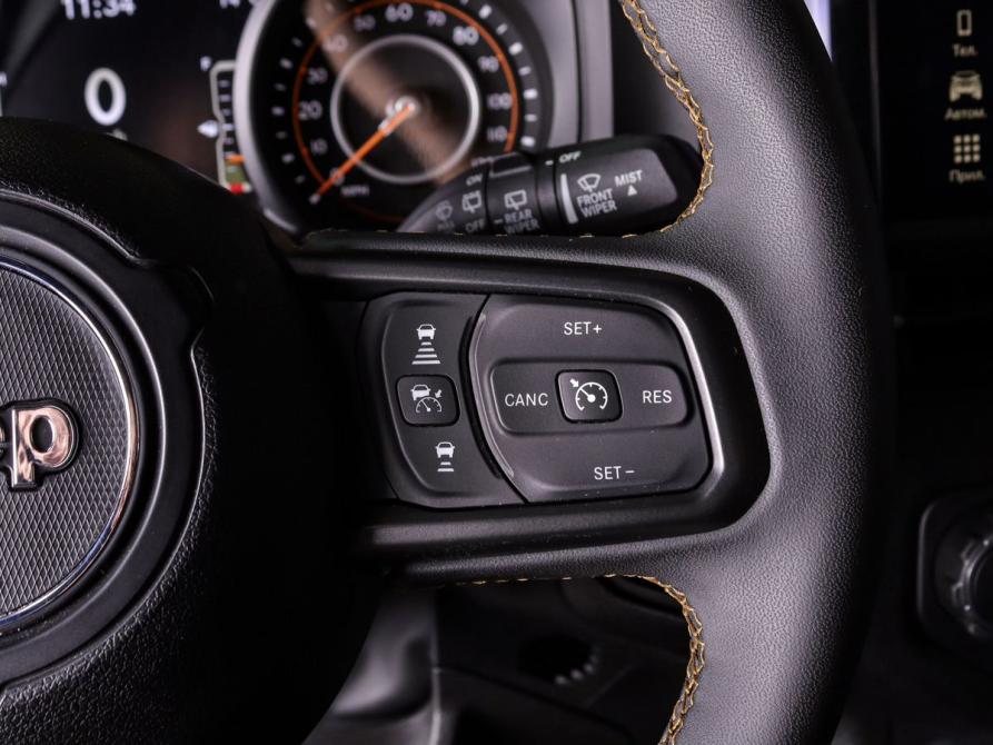 Jeep Wrangler IV (JL) Рестайлинг Минеральные Воды  - изображение 17