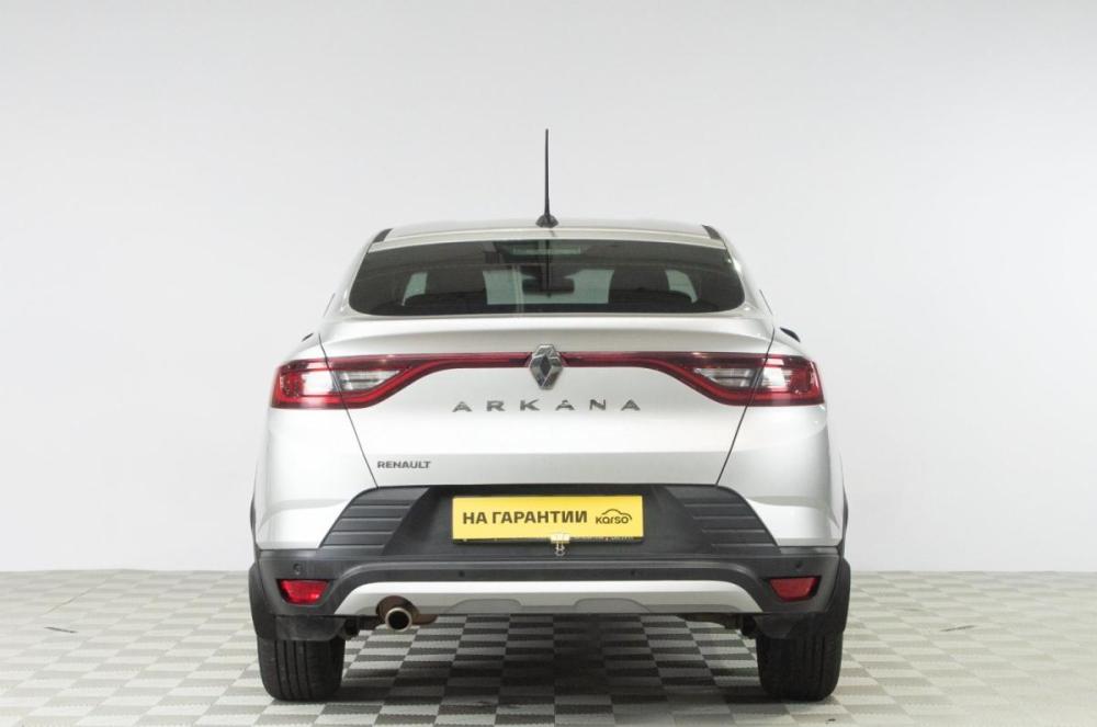 Renault Arkana I Челябинск  - изображение 6