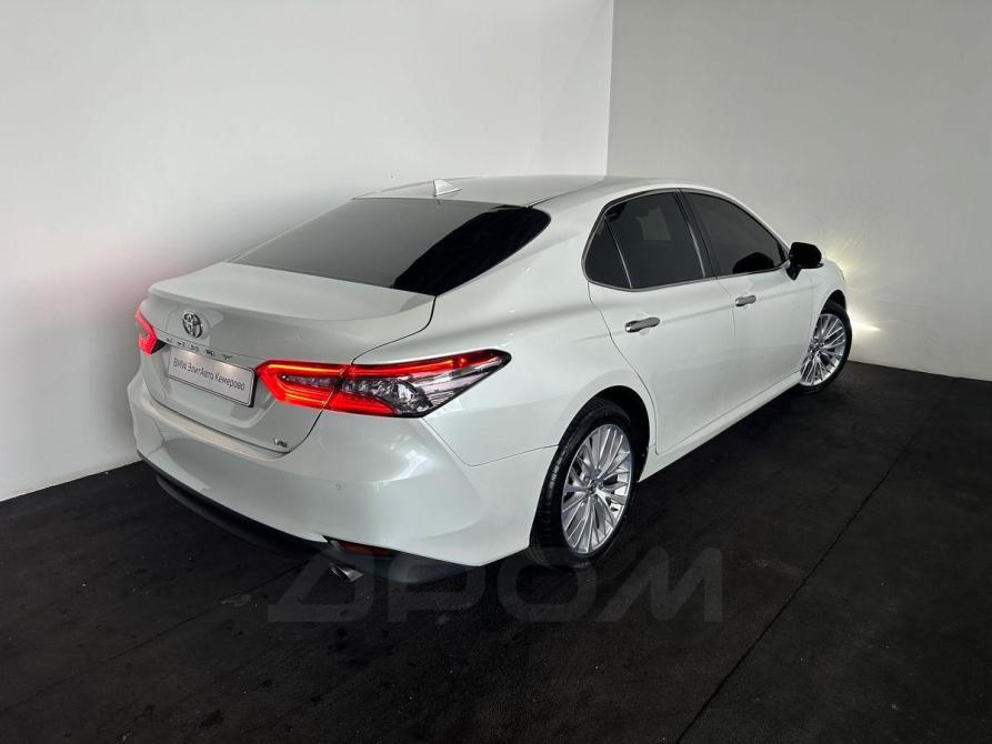 Toyota Camry VIII (XV70) Кемерово  - изображение 5