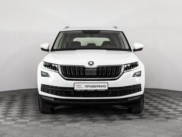 Skoda Kodiaq I с пробегом 2018 года, цена 2 149 000 рублей, 190405 км, внедорожник, Автокод Объявления