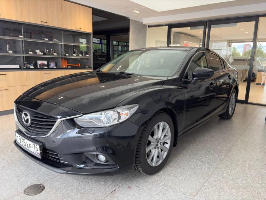 Mazda 6 III (GJ) Ярославль  - изображение 1