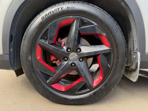 Omoda C5 I с пробегом 2022 года, цена 1 460 000 рублей, 167003 км, внедорожник, Автокод Объявления