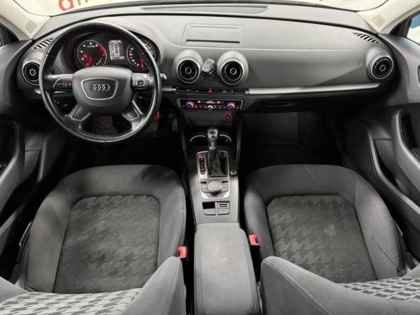 Audi A3 III (8V) с пробегом 2013 года, цена 989 000 рублей, 240000 км, хэтчбек, Автокод Объявления