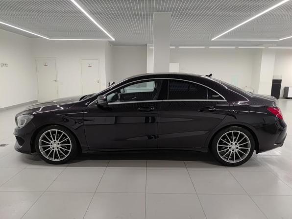 Mercedes-Benz CLA I (C117 X117) с пробегом 2015 года, цена 1 750 000 рублей, 113709 км, седан, Автокод Объявления