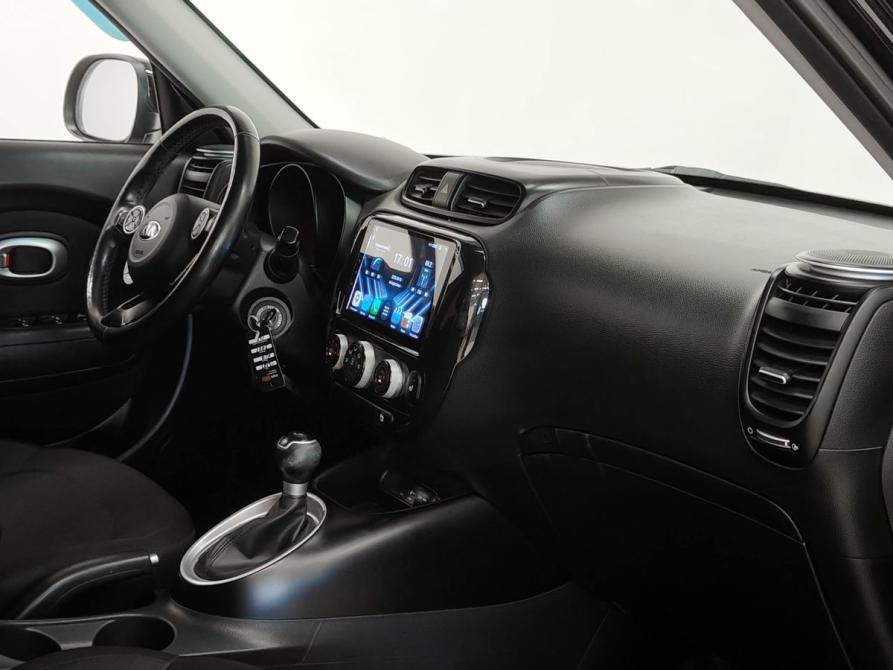 Kia Soul II Рестайлинг Калуга  - изображение 8