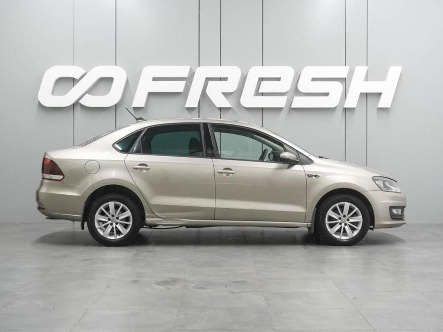 Volkswagen Polo V Рестайлинг Воронеж  - изображение 5