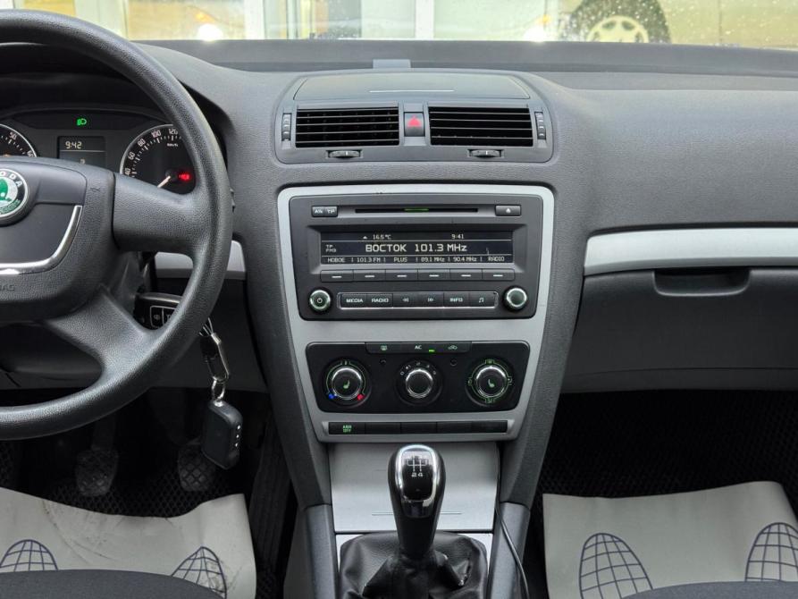 Skoda Octavia II (A5) Рестайлинг Ульяновск  - изображение 19