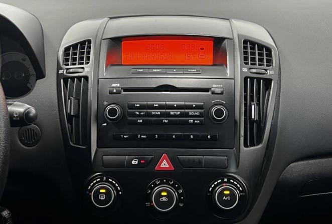 Kia Ceed I с пробегом 2009 года, цена 820 000 рублей, 191427 км, универсал, Автокод Объявления