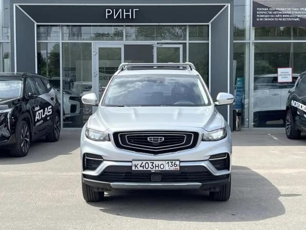 Geely Atlas Pro с пробегом 2023 года, цена 2 200 000 рублей, 30500 км, внедорожник, Автокод Объявления