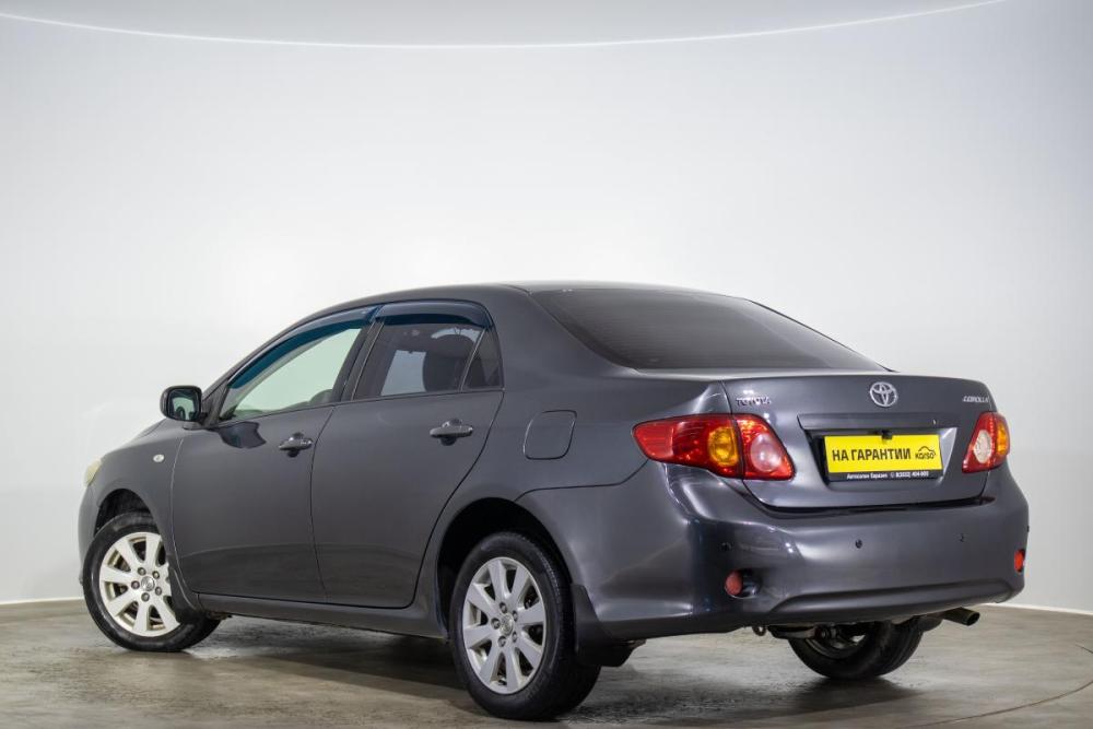 Toyota Corolla X (E140 E150) Оренбург  - изображение 7