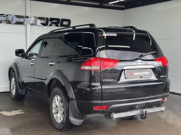 Mitsubishi Pajero Sport II Рестайлинг с пробегом 2014 года, цена 1 399 000 рублей, 349000 км, внедорожник, Автокод Объявления