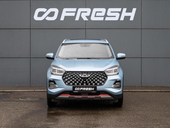 Chery Tiggo 4 Pro I с пробегом 2022 года, цена 1 480 000 рублей, 96137 км, внедорожник, Автокод Объявления