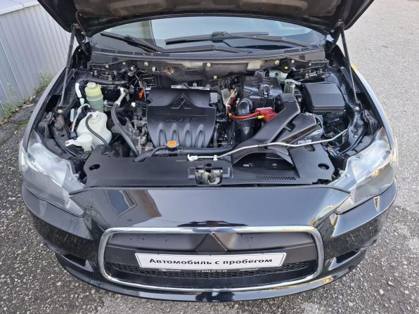 Mitsubishi Lancer X Рестайлинг с пробегом 2012 года, цена 930 000 рублей, 177182 км, седан, Автокод Объявления