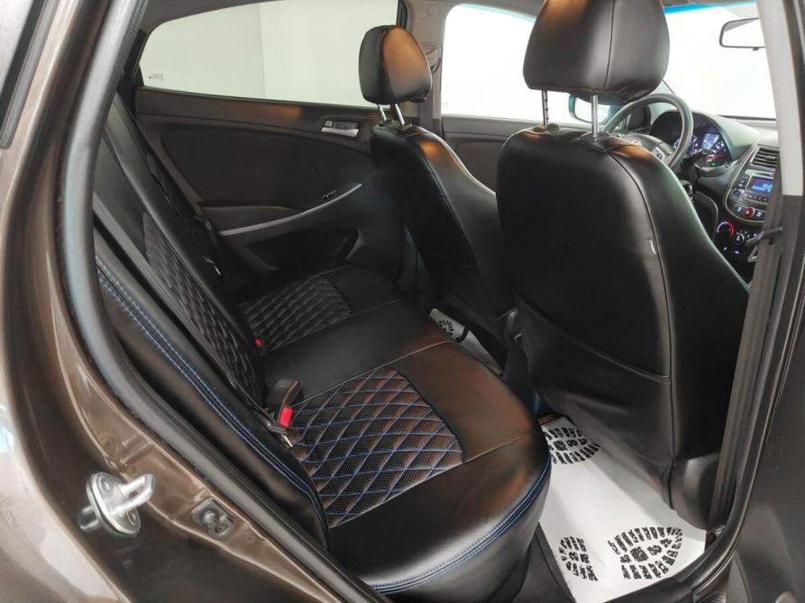 Hyundai Solaris I Рестайлинг Тула  - изображение 7