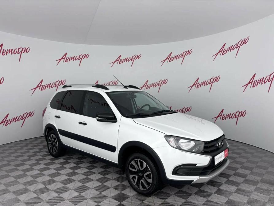 Lada (ВАЗ) Granta I Рестайлинг Псков  - изображение 7