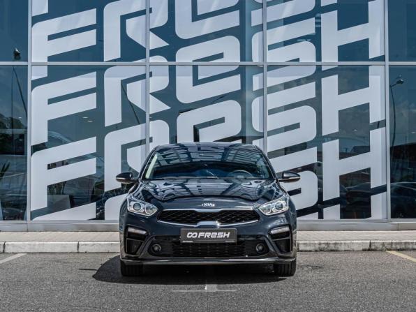 Kia K3 II с пробегом 2018 года, цена 1 649 000 рублей, 126351 км, седан, Автокод Объявления