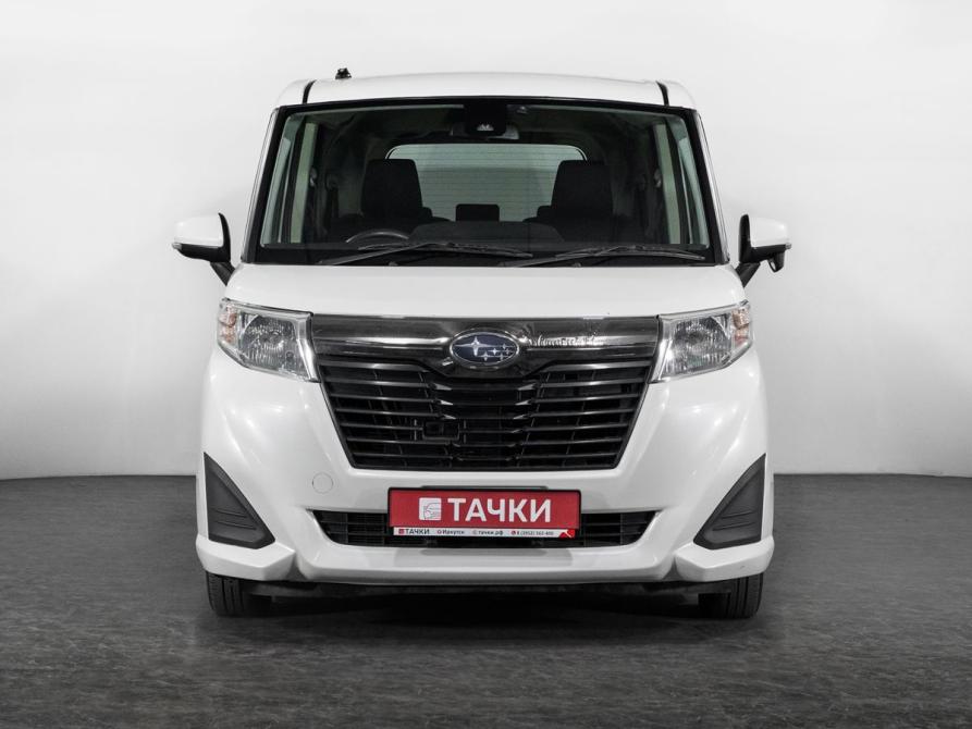 Subaru Justy V Иркутск  - изображение 2