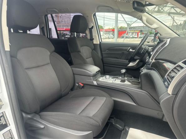 Haval H9 I Рестайлинг с пробегом 2021 года, цена 2 478 000 рублей, 124630 км, внедорожник, Автокод Объявления