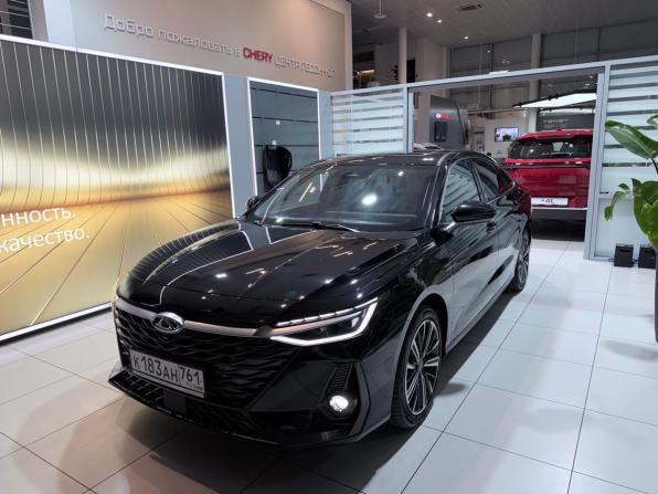 Chery Arrizo 8 с пробегом 2023 года, цена 2 250 000 рублей, 47746 км, седан, Автокод Объявления