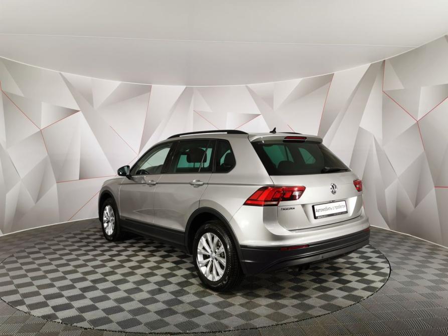 Volkswagen Tiguan II Москва  - изображение 4
