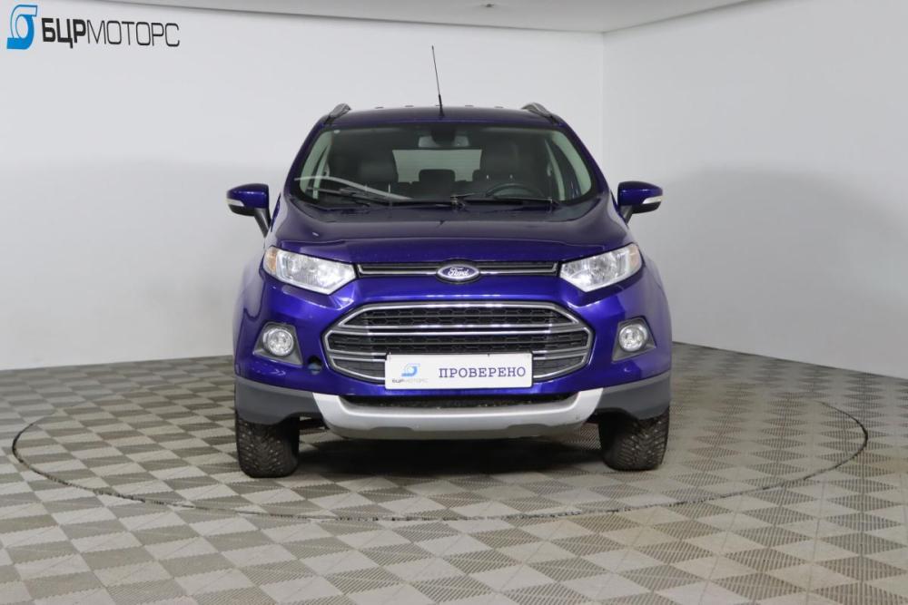 Ford EcoSport II Нижний Новгород  - изображение 2