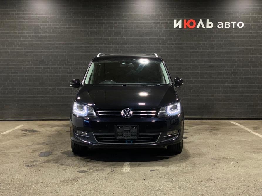 Volkswagen Sharan II Челябинск  - изображение 2