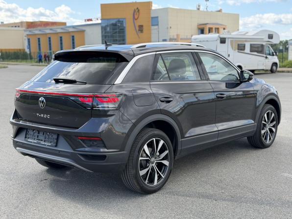 Volkswagen T-Roc I Рестайлинг с пробегом 2026 года, цена 3 050 000 рублей, 25 км, внедорожник, Автокод Объявления