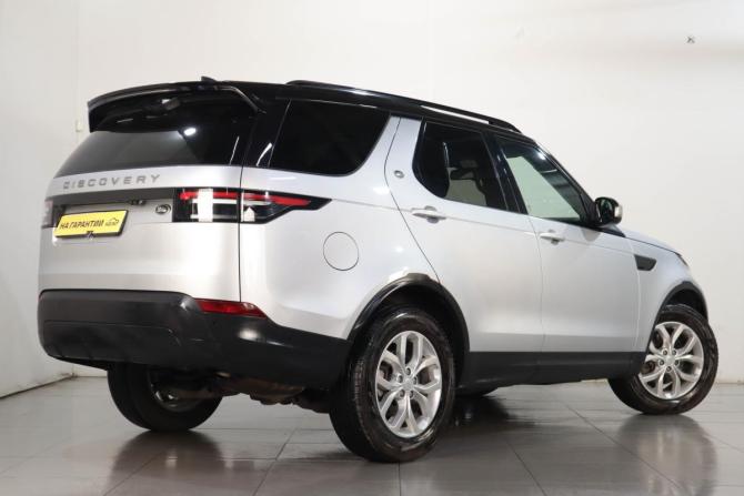 Land Rover Discovery V с пробегом 2020 года, цена 4 149 000 рублей, 90000 км, внедорожник, Автокод Объявления