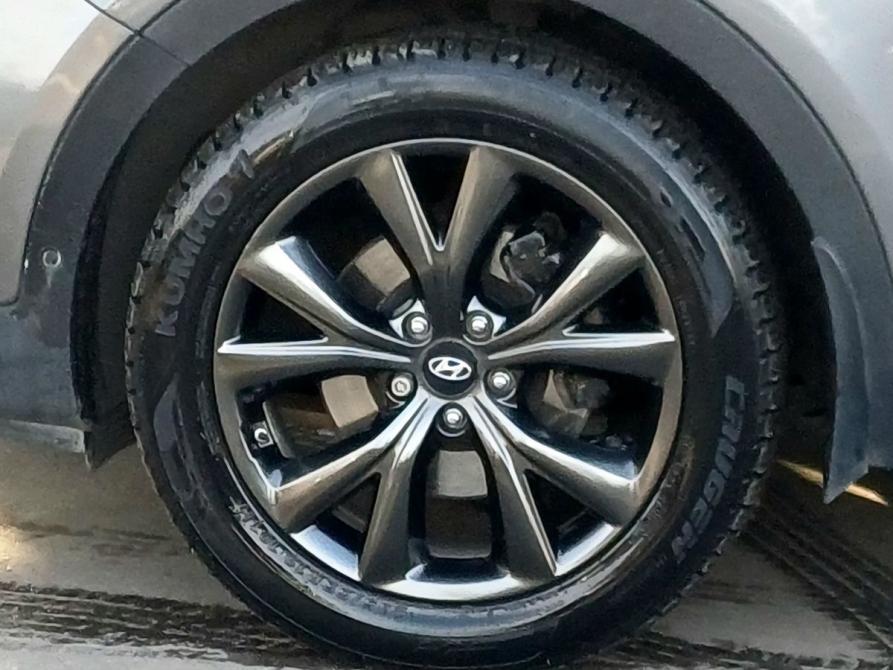 Hyundai Santa Fe III Рестайлинг Москва  - изображение 9