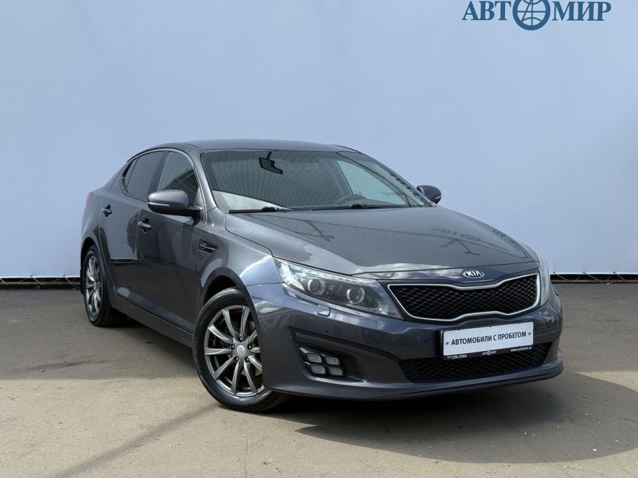 Kia Optima III Рестайлинг Москва  - изображение 3