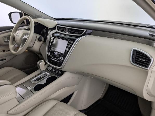 Nissan Murano III (Z52) с пробегом 2017 года, цена 2 700 000 рублей, 79967 км, внедорожник, Автокод Объявления